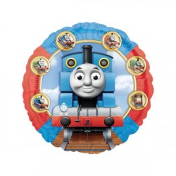 MYLAR TONDO THOMAS & FRIENDS 45 CM - 18