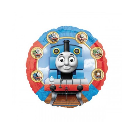 MYLAR TONDO THOMAS & FRIENDS 45 CM - 18