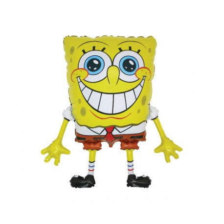 MYLAR SAGOMA SPONGE BOB SUPERSHAPE 30