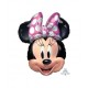 MYLAR TESTA MINNIE FOREVER 26 SUPER SHAPE