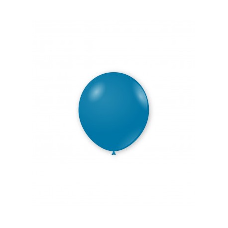 PALLONCINO 5 A50 BLU  52 ROCCA 100PZ