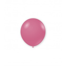 Palloncino 5" A50 Rosa  26  Rocca 100pz