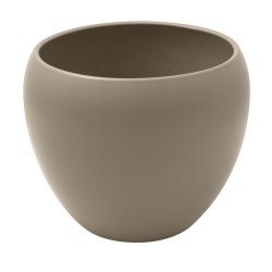 Vaso Ceramica Fango  H230 D270