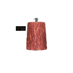 Base  Per Albero D. 26 H Cm40 Brown