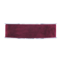 DOUBLE VELVET MM25X7MT BORDEAUX