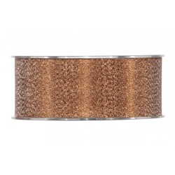 Nastro Iride Mm.40x20 Mt Rose Gold