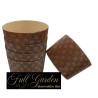 Pirottino Forma  Panettone Alto Gr 1000 Onda Rigid
