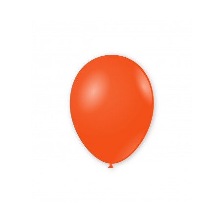 PALLONCINO 9/10  G90-14  ARANCIO  ROCCA  100P