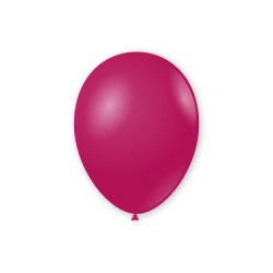 Palloncino 9"/10"  G90-07  Fuchsia  Rocca  100p