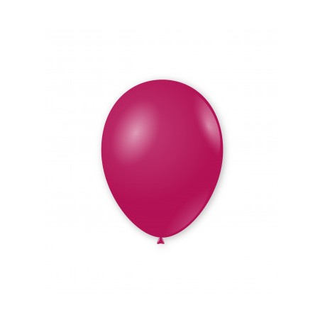 PALLONCINO 9/10  G90-07  FUCHSIA  ROCCA  100P