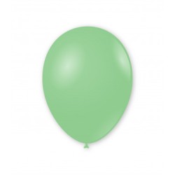 PALLONCINO 13 G120 VERDE MENTA  ROCCA 100PZ