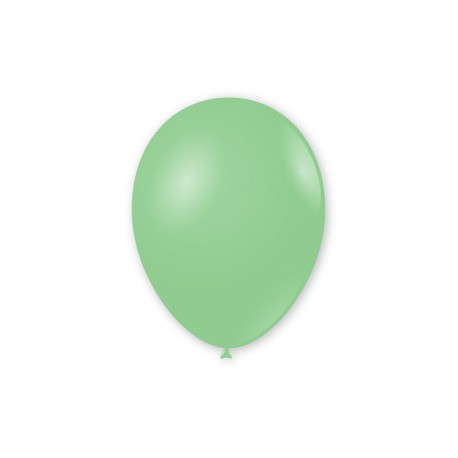 PALLONCINO 13 G120 VERDE MENTA  ROCCA 100PZ