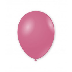 Palloncino 13" G120 Rosa  Rocca 100pz