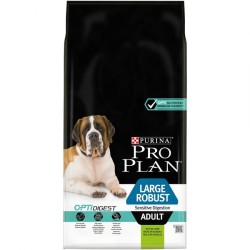 PROPLAN LARGE ROBUST ADULT AL AGNELLO KG 14