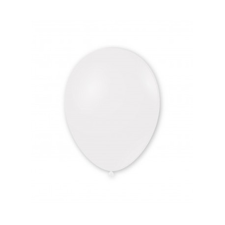 PALLONCINO 13 G120 BIANCO ROCCA 100PZ