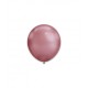 PALLONCINO CHROME ROSA  5 -13CM 100PZ