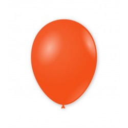 PALLONCINO 13 G120 ARANCIO ROCCA 100PZ