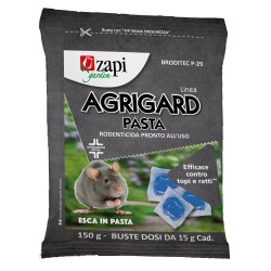 Topicida Agrigard Pasta Bromad. Biocida Gr 150