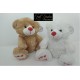 PELUCHE ORSO CM30