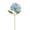 Ortensia Singola Cm.69 Blu