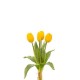 BUNDLE TULIPANI NATURAL TOUCH CM.35 YELLOW