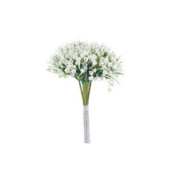 BOUQUET PANICULATA WHITE CM.30