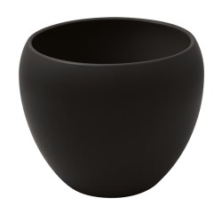 Vaso Ceramica Nero H180 D220