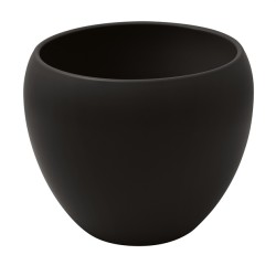 Vaso Ceramica Nero   H230 D270