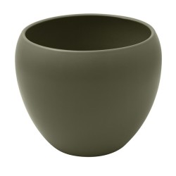 Vaso Ceramica Oliva  H230 D270
