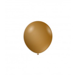 Palloncino 10" Metalizzato Oro Rocca 100pz