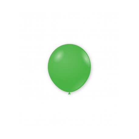 PALLONCINO 13 VERDE  ROCCA 100PZ