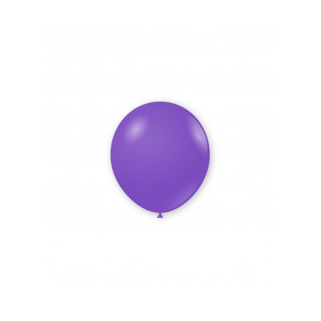 PALLONCINO 5 A50 LAVANDA  ROCCA 100PZ