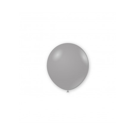 PALLONCINO 13 GRIGIO  ROCCA 100PZ