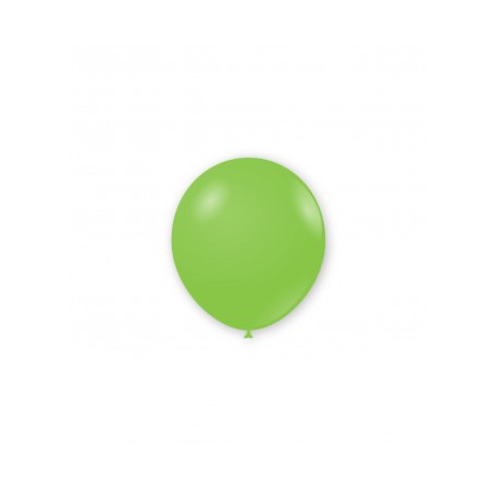 PALLONCINO 5 A50 VERDE CHIARO 18  ROCCA 100PZ