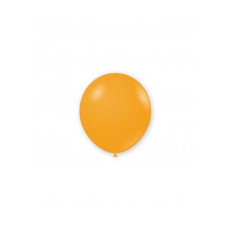 PALLONCINO 5 A50 GIALLO SCURO 36 ROCCA 100PZ