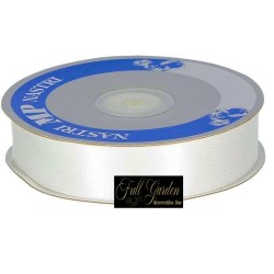 Nastro Raso Mm15x50m Ivory