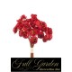 BOUQUET RANUNCOLI CM.38 RED