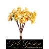 Bouquet Ranuncoli Cm.38 Yellow
