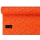 BOBINE TNT ROSES ETOFFE   F/ARANCIO  0,80X 9MT