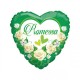 PROMESSA CUORE 18 1 PZ MYLAR