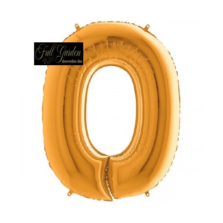 MYLAR  GOLD  N.0 CM.102