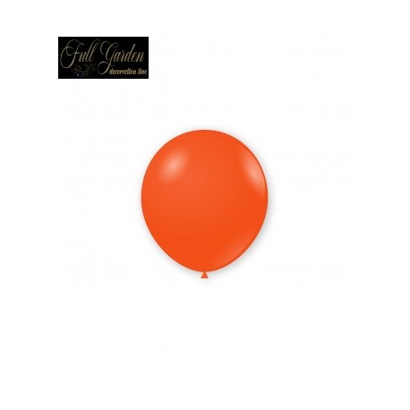 PALLONCINO 5 A50 ARANCIO 10 ROCCA 100PZ