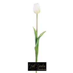 TULIPANO NATURAL TOUCH  H.47 WHTE
