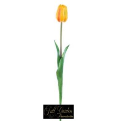 TULIPANO NATURAL TOUCH  H.47 YELLOW