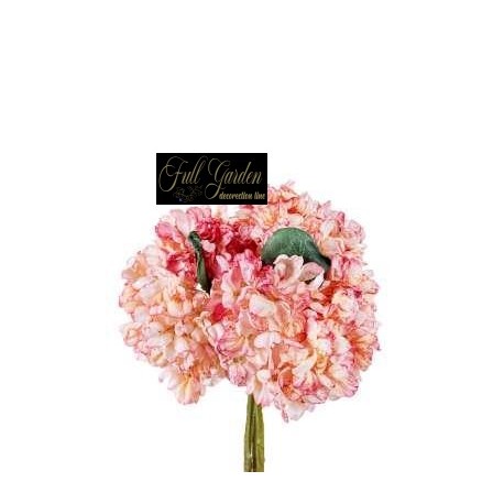 BOUQUET ORTENSIE CM.35 PINK