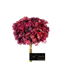 Bouquet Ortensie Cm.35 Beauty