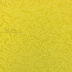 Bobina Nt Goffrato 75x10 Yard Giallo