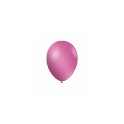 PALLONCINO 10 METALIZZATO ROSA 74  ROCCA 100PZ