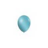 Palloncino 12" Gm110 Celeste 80  Rocca 100pz