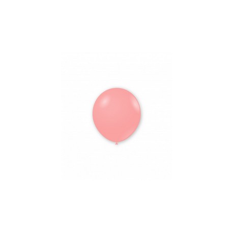 PALLONCINO 5 A50 ROSA BABY  40 ROCCA 100PZ